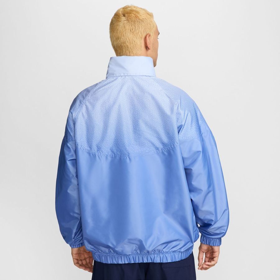 Tottenham Coupe-Vent Anorak - Polar/Bleu/Blanc