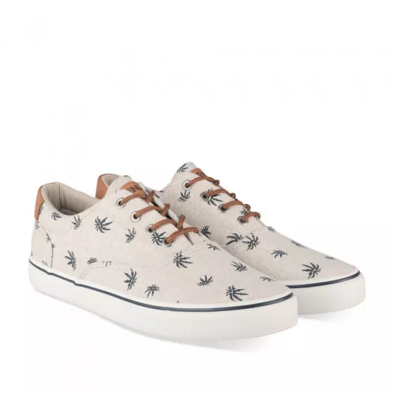 Baskets BEIGE DENIM SIDE