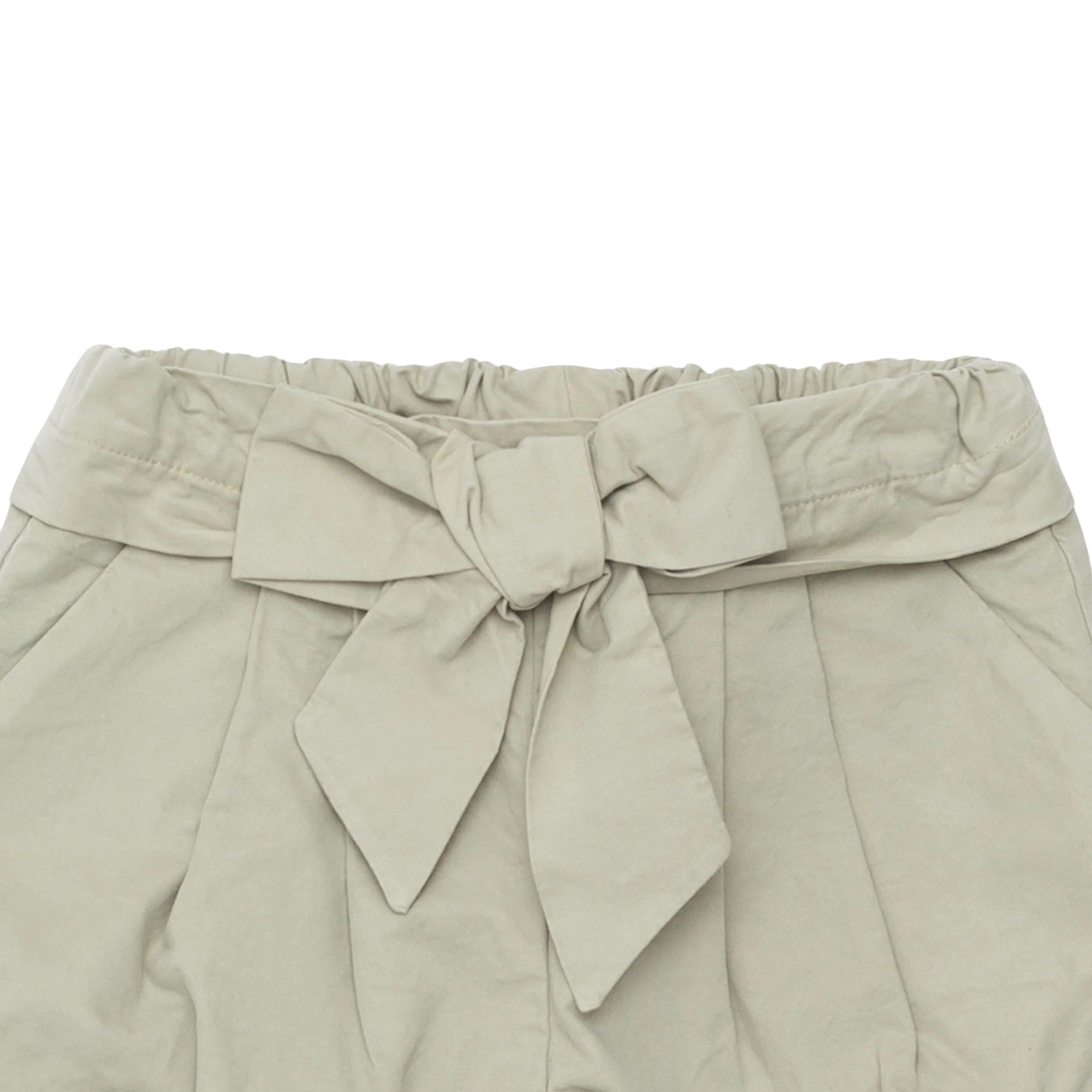 Maryse Shorts | Olive Grey