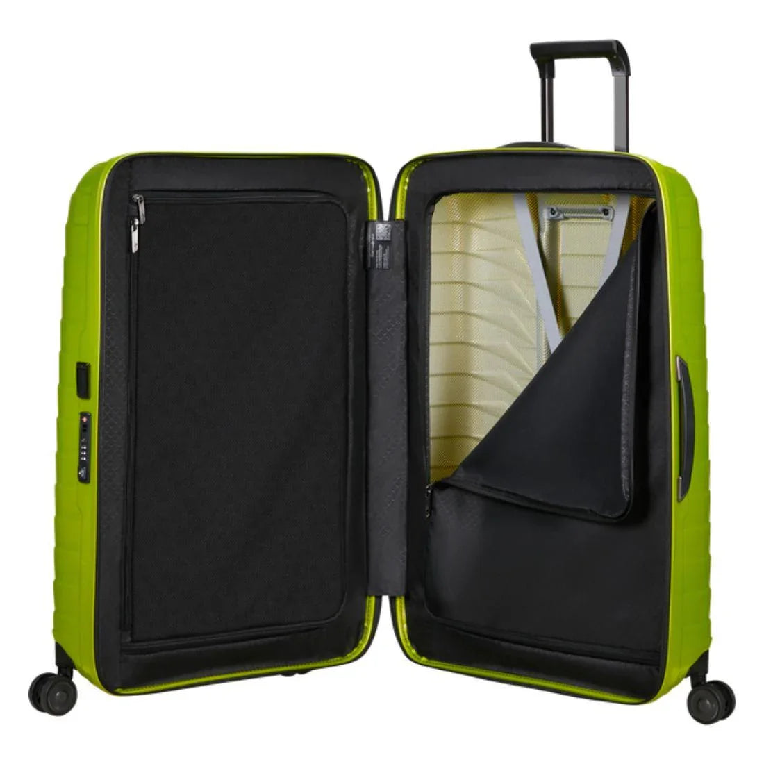 Samsonite | Proxis Spinner 75 | Grootte koffer