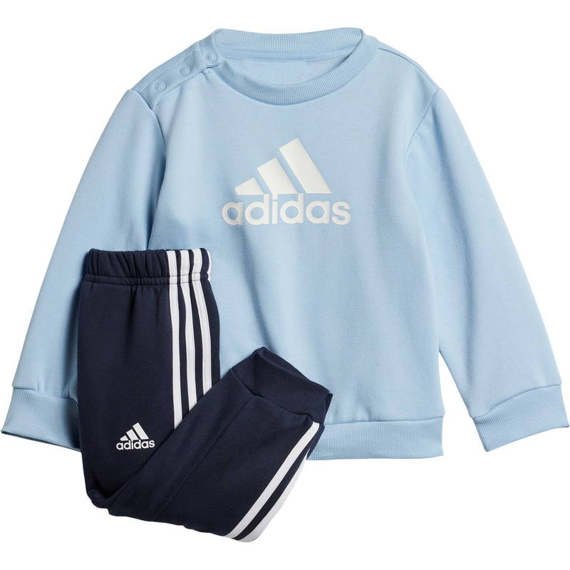 adidas Badge Of Sport Logo Joggingsæt Børn