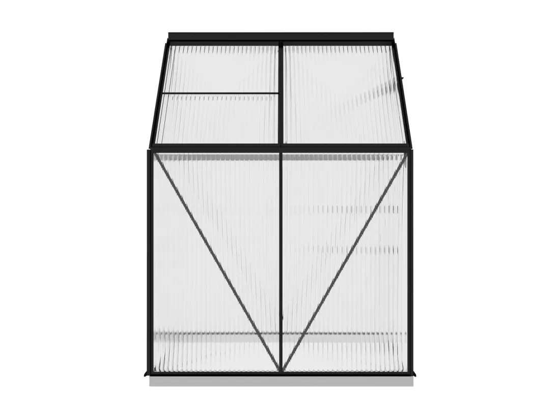 Serre tente abri plante aluminium 190 x 130 x 202 cm 02_0044462