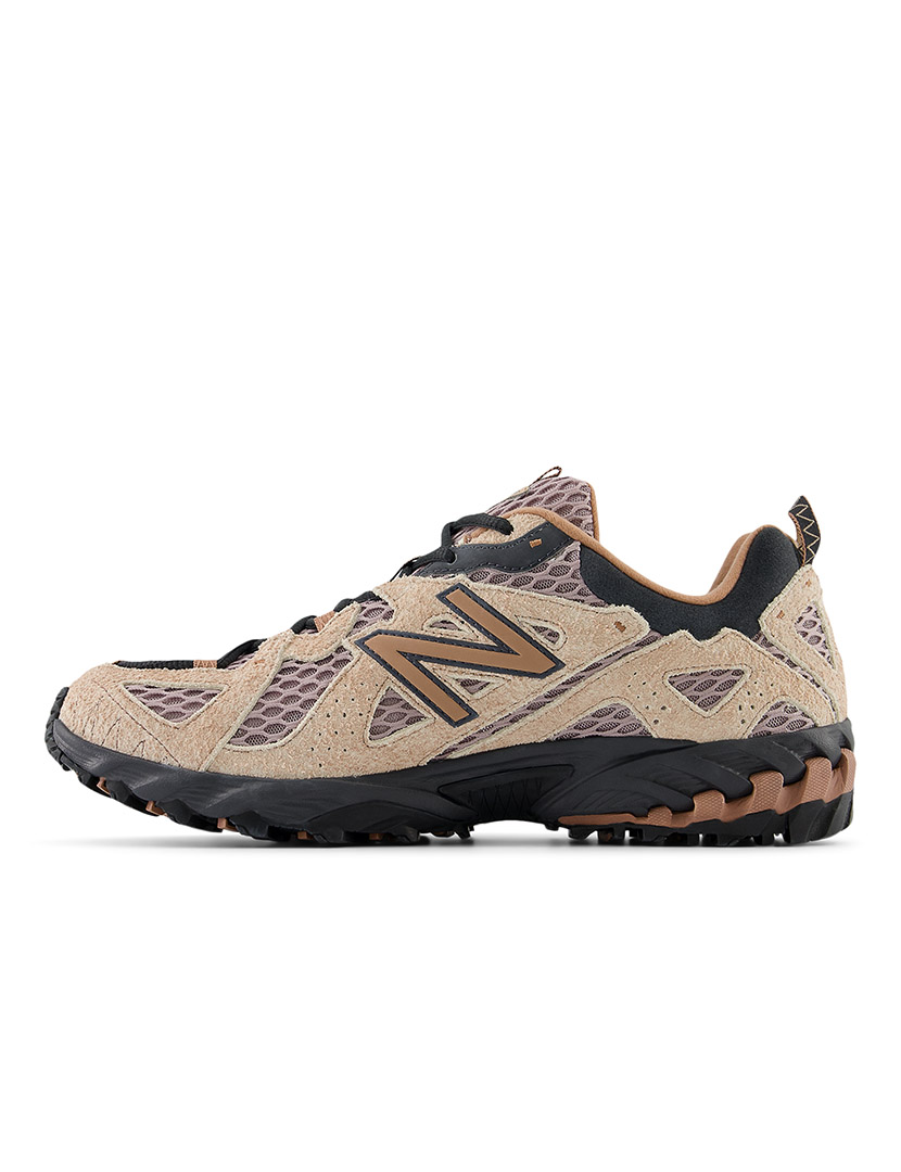 Men's Sneakers 610v1 Brown