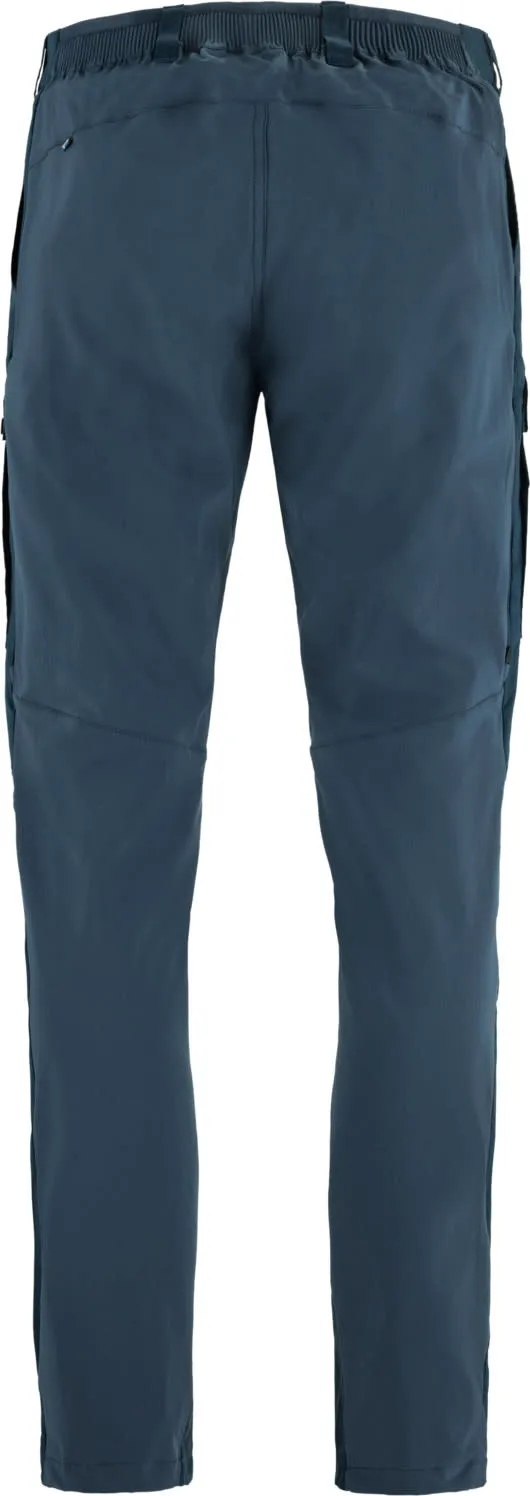 Fjällräven Abisko Hybrid Trail Trs M Navy