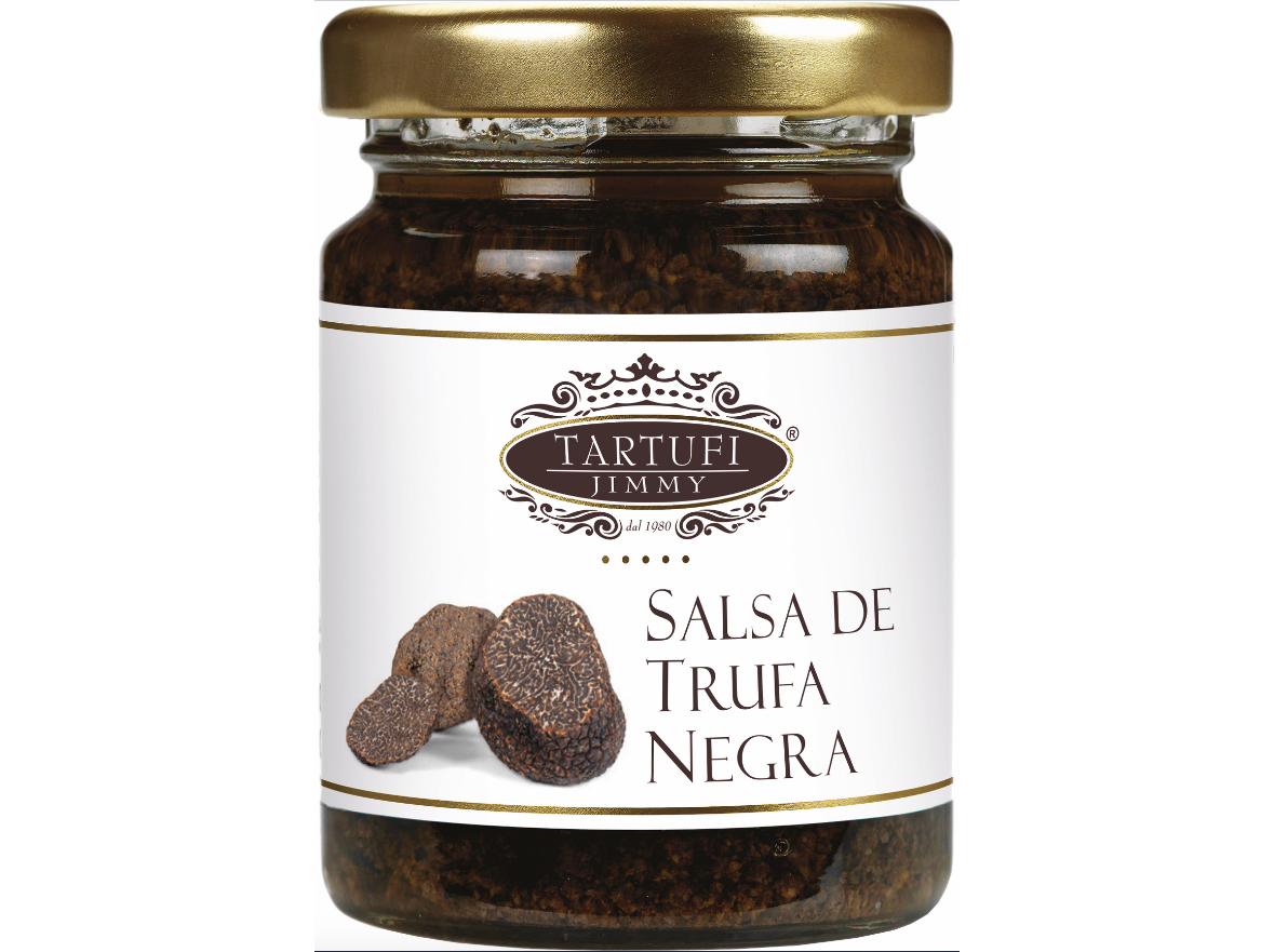 MOLHO TRUFA NEGRA TARTUFI JIMMY 90G