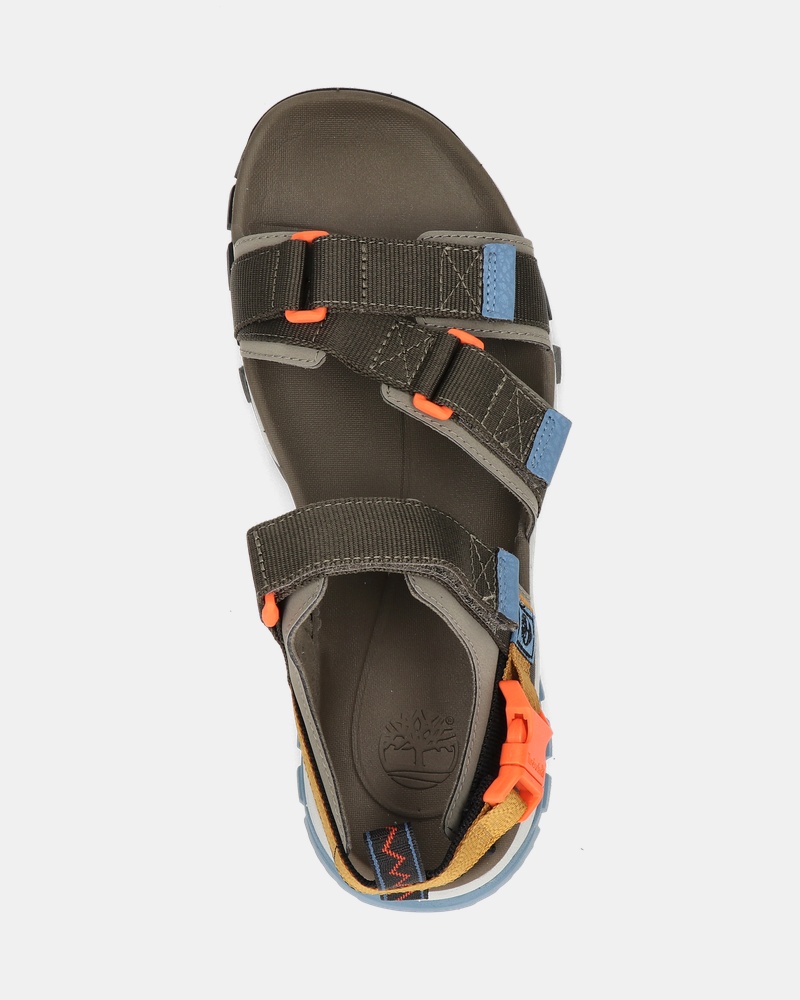 Timberland Garrison Trail Sandalen  - groen