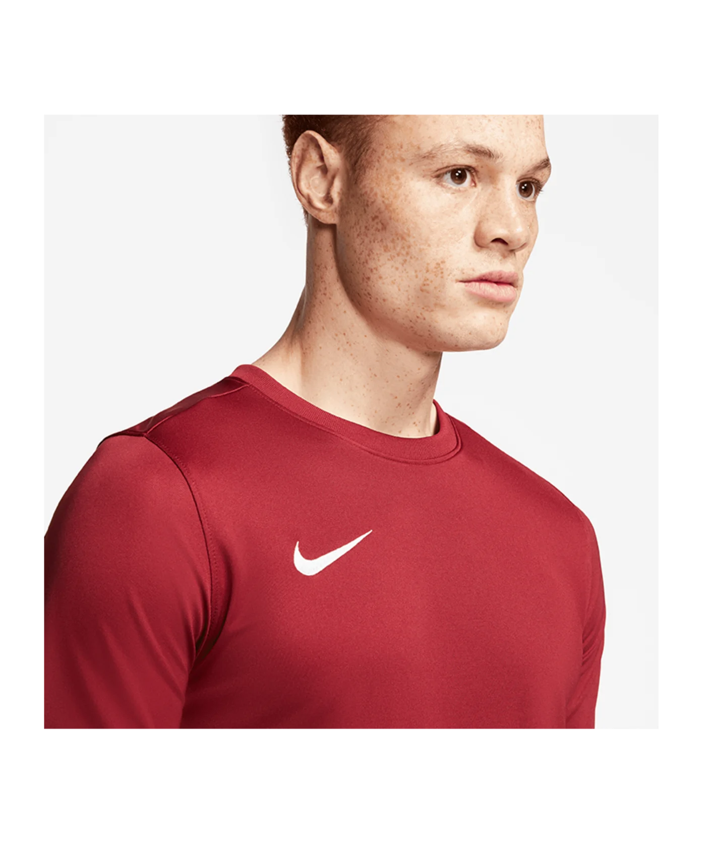 Nike Park VII Trikot kurzarm Rot F677