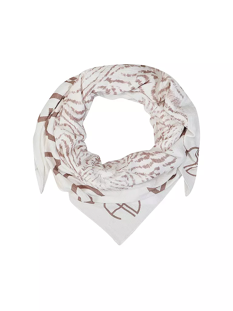 ANINE BING Tuch ELIZA SARONG creme