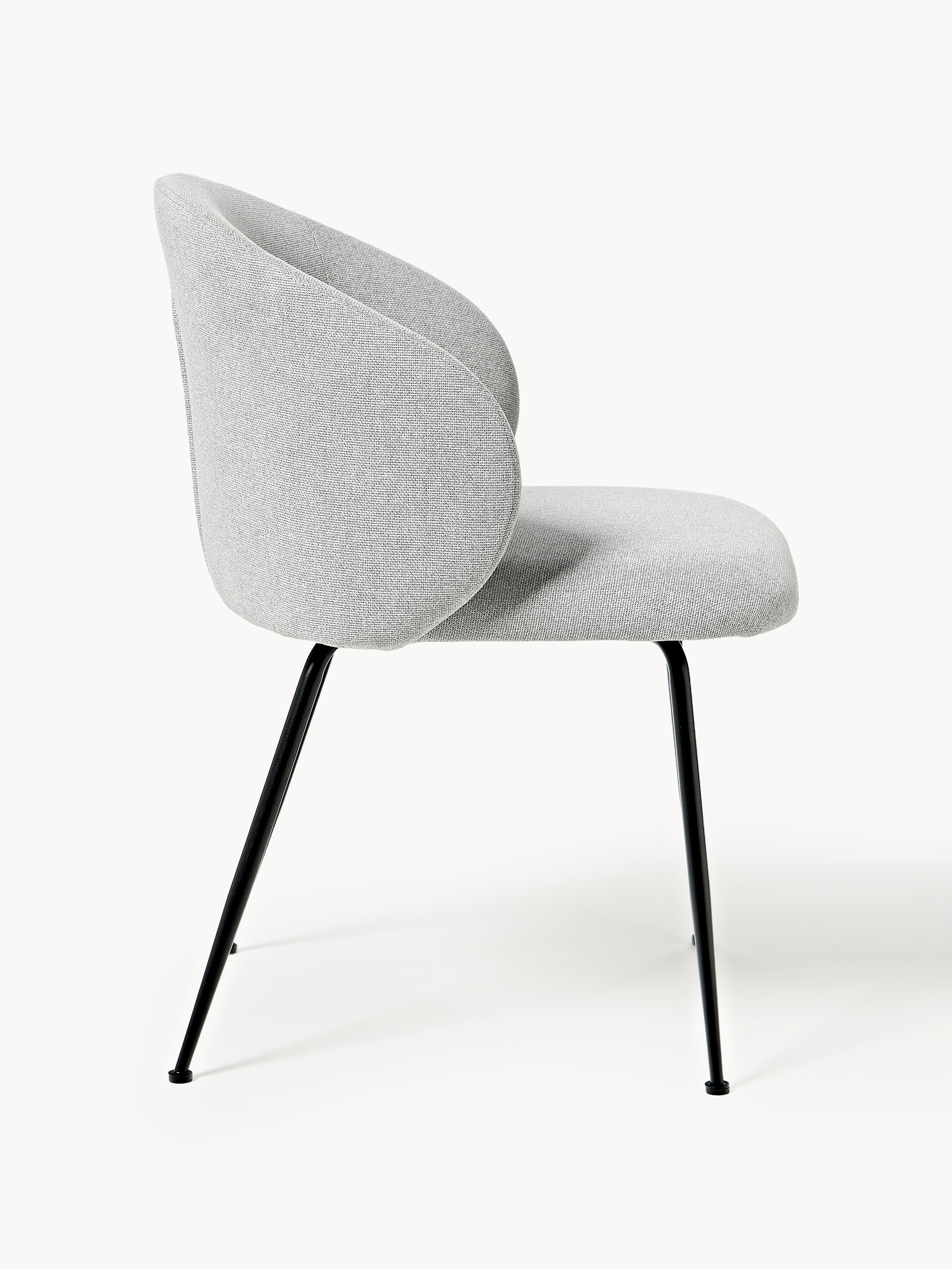 Gestoffeerde stoelen Luisa, 2 stuks