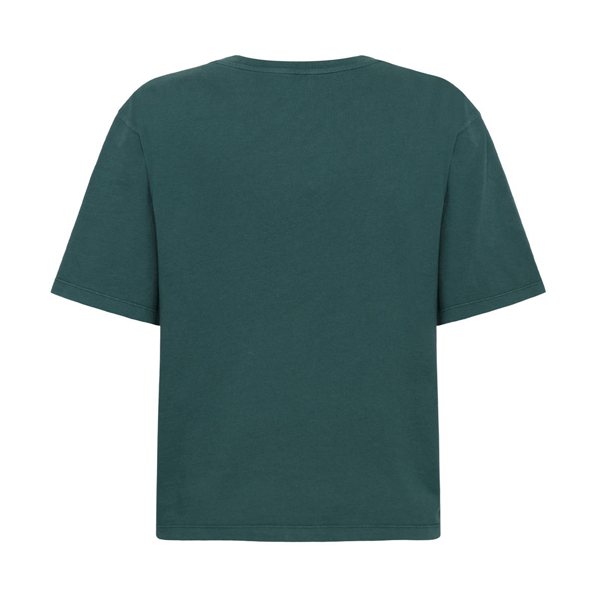 Klitmøller Collective Berit T-shirt, dame (Mossgreen/Cream)