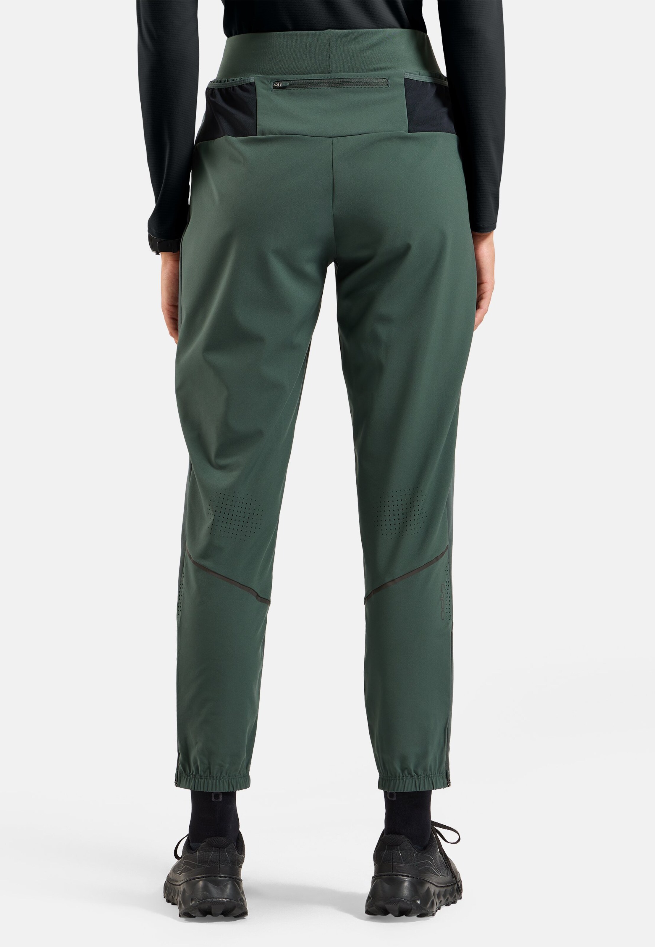 Zeroweight Warm Laufhose 2.0 in urban chic