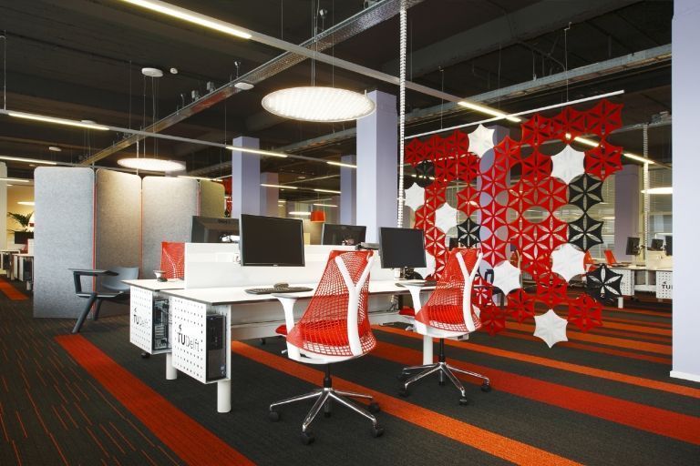 Herman Miller SAYL bureaustoel zwart,zwart onderstel Phoenix 009