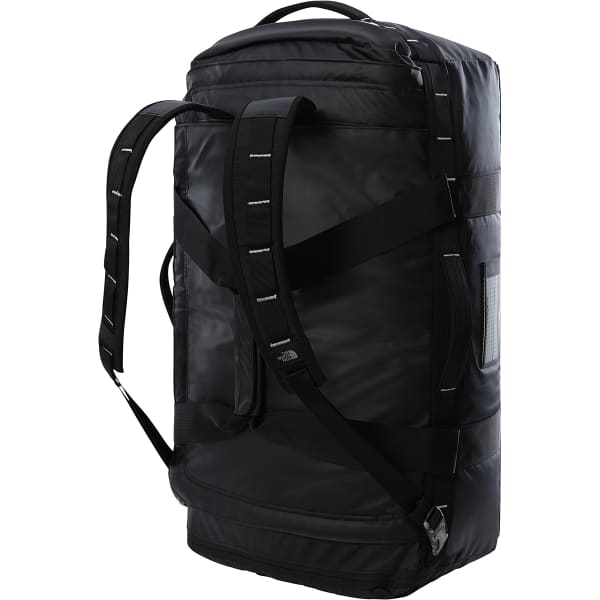 Duffel THE NORTH FACE BASE CAMP VOYAGER DUFFEL 62L TNF BLACK/TNF WHITE