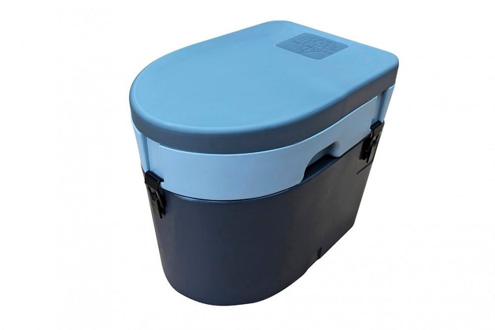 Camping Kompost-Toilette