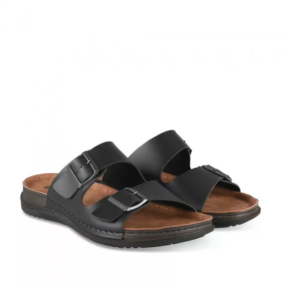 Mules NOIR INBLU