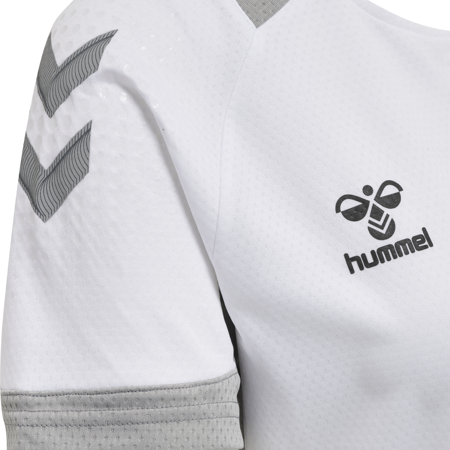 hmlLEAD WOMENS S/S POLY JERSEY