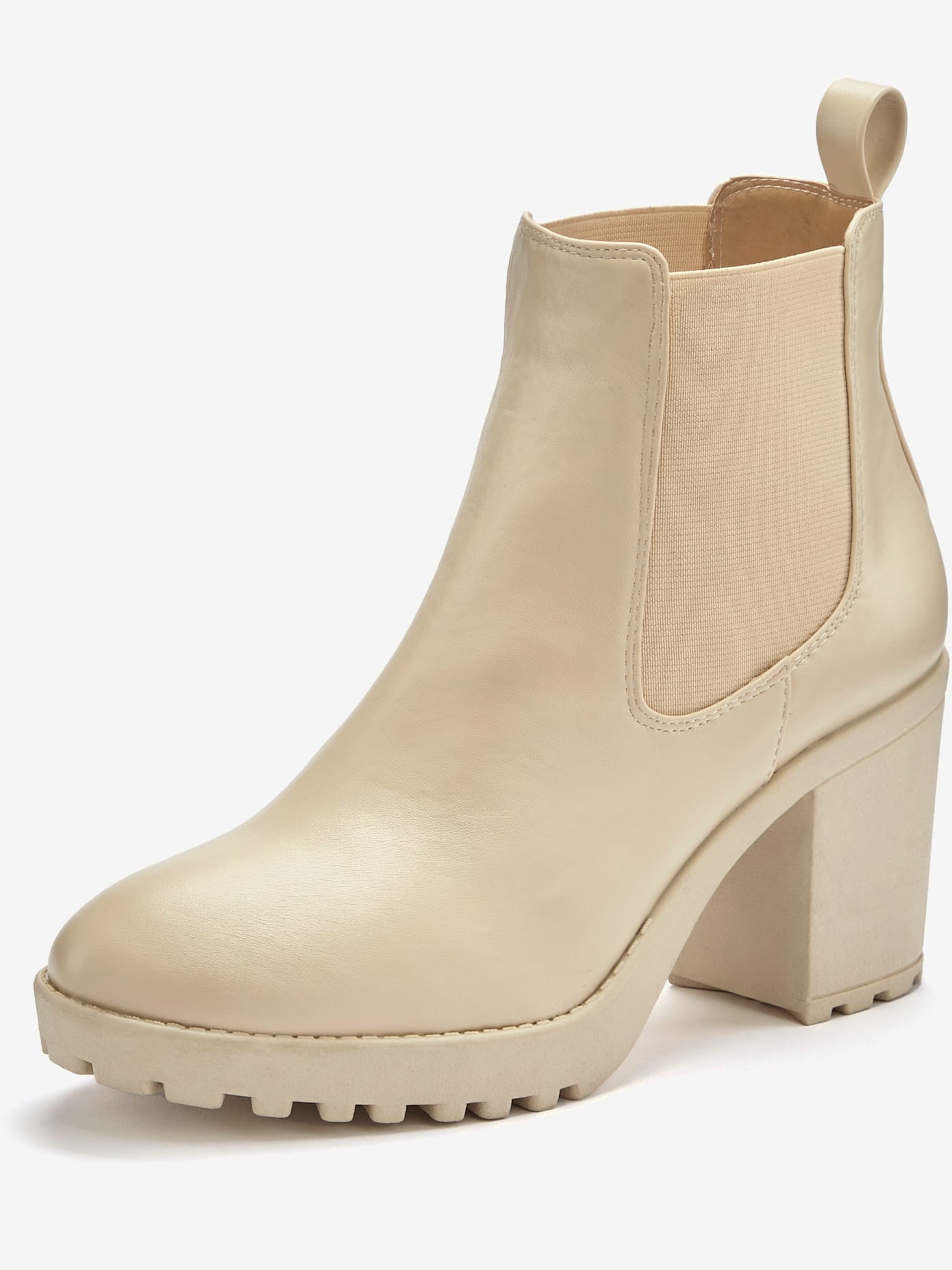 Bottines chelsea jolies bottines d'hiver à talon bottier confortable