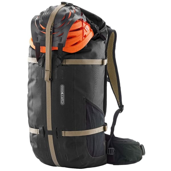 Sac à dos randonnée ORTLIEB ATRACK 35L BLACK