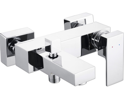 form&style badkraan DUCIE chroom