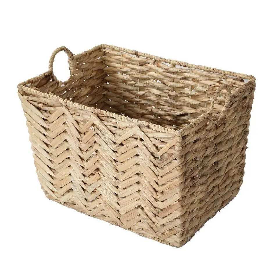 CALICOSY - Mand - Licht hout - 40x52x38 cm
