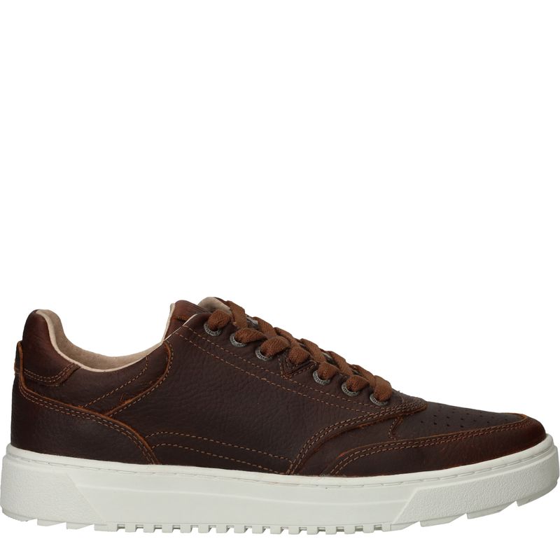 HUB Royal Sneakers Bruin Heren