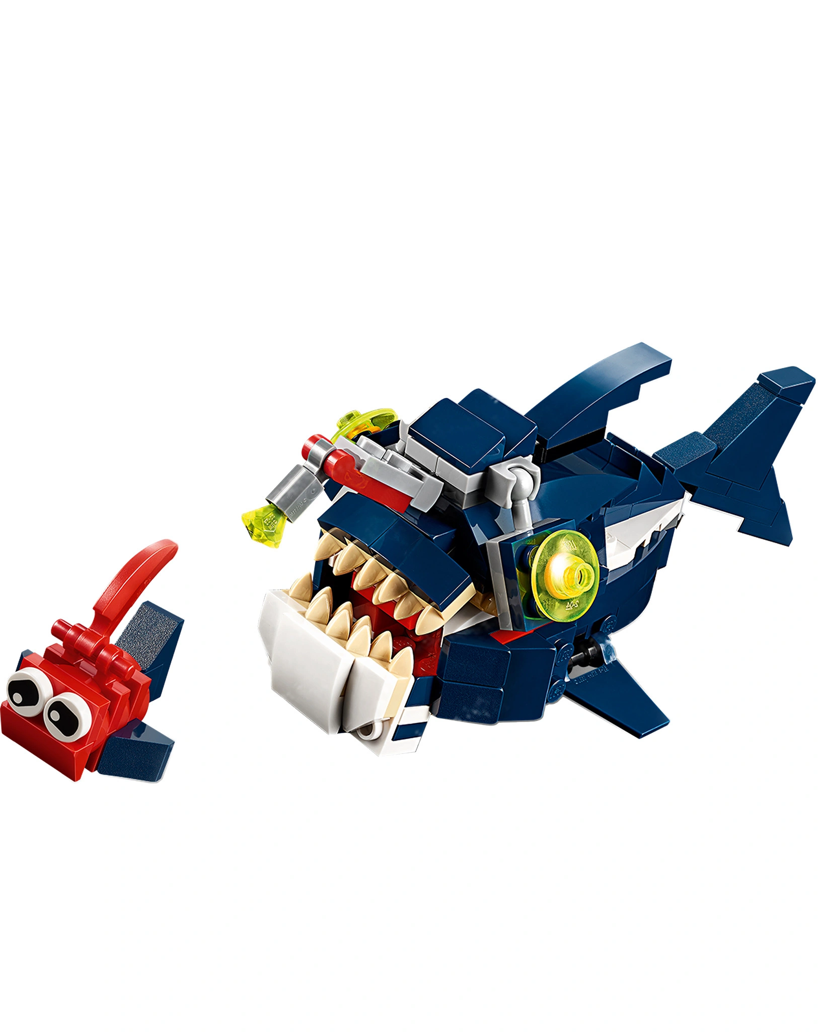 LEGO® 31088 Creator Bewohner der Tiefsee