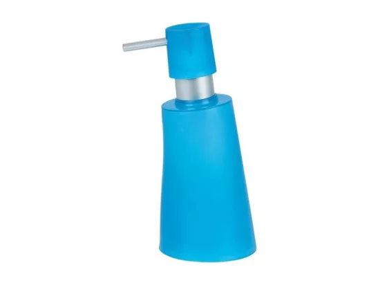 Distributeur de savon MOVE Frosty Bleu Spirella