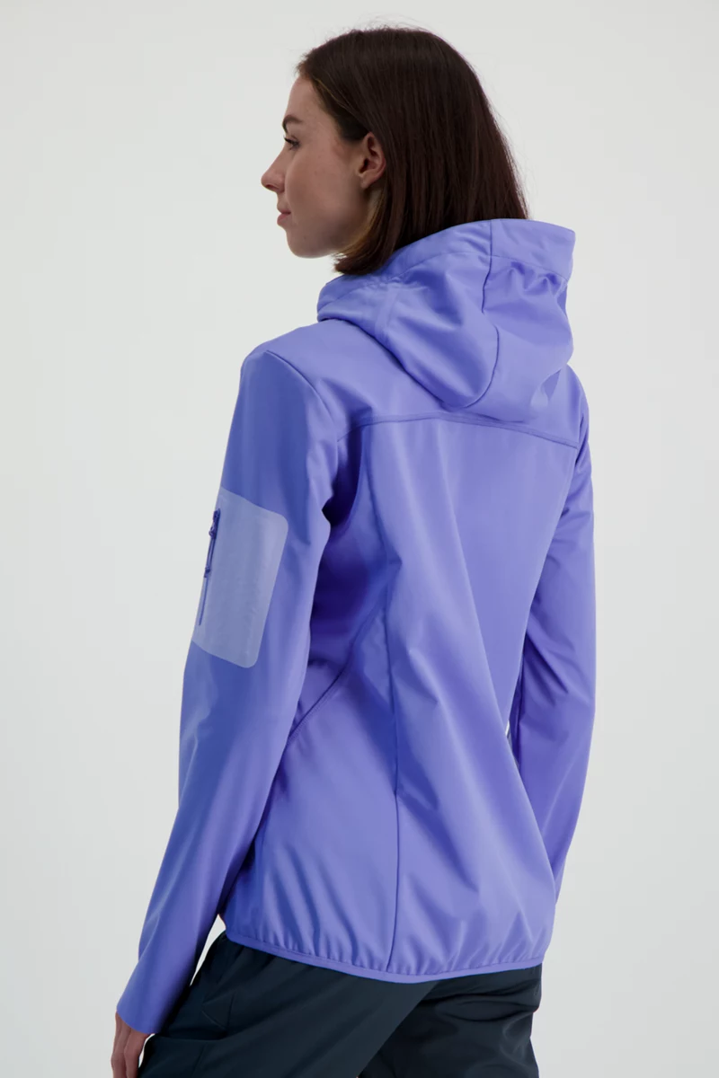 46 NORD Damen Softshelljacke
