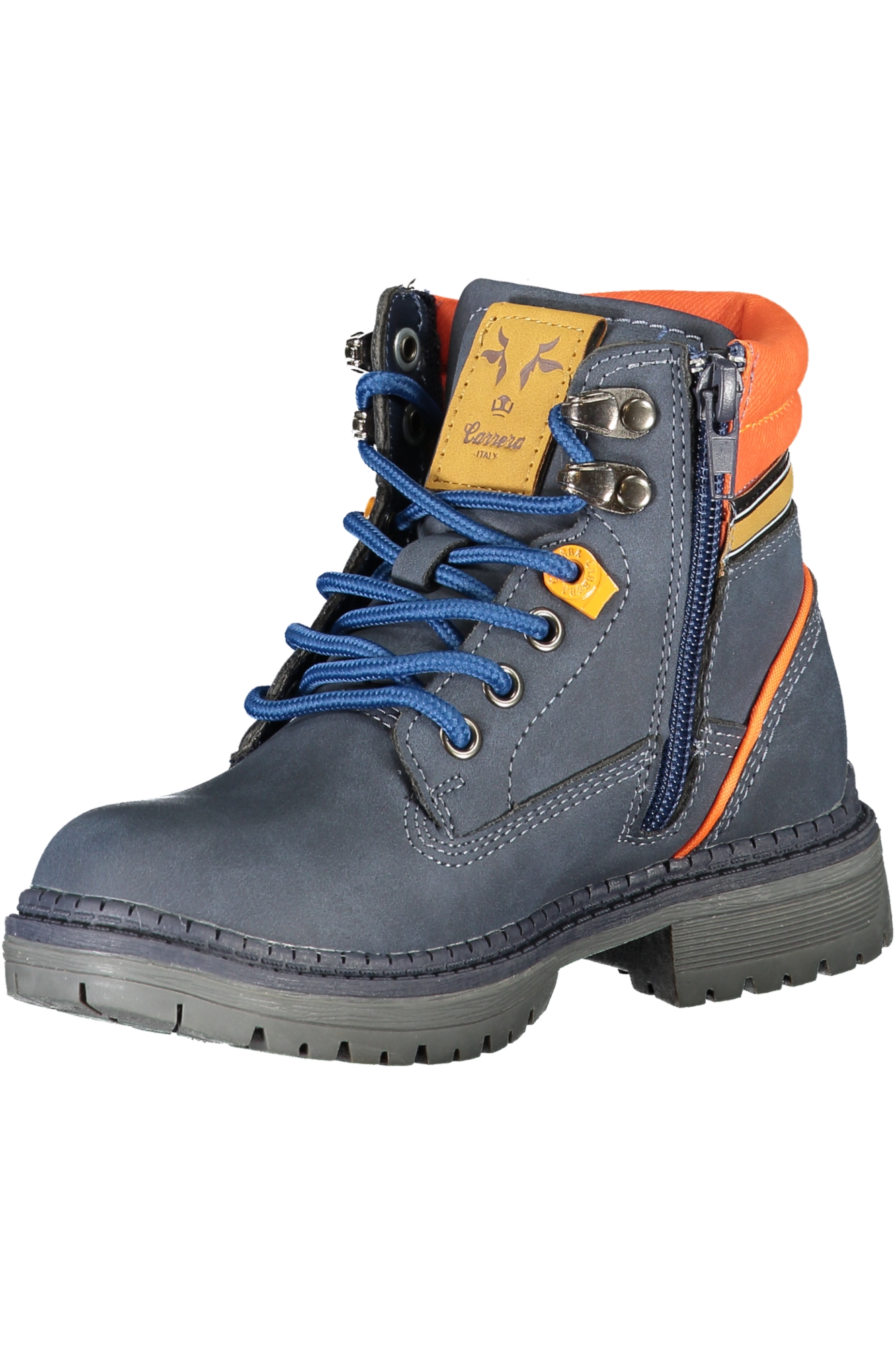 Men's Blue Boots