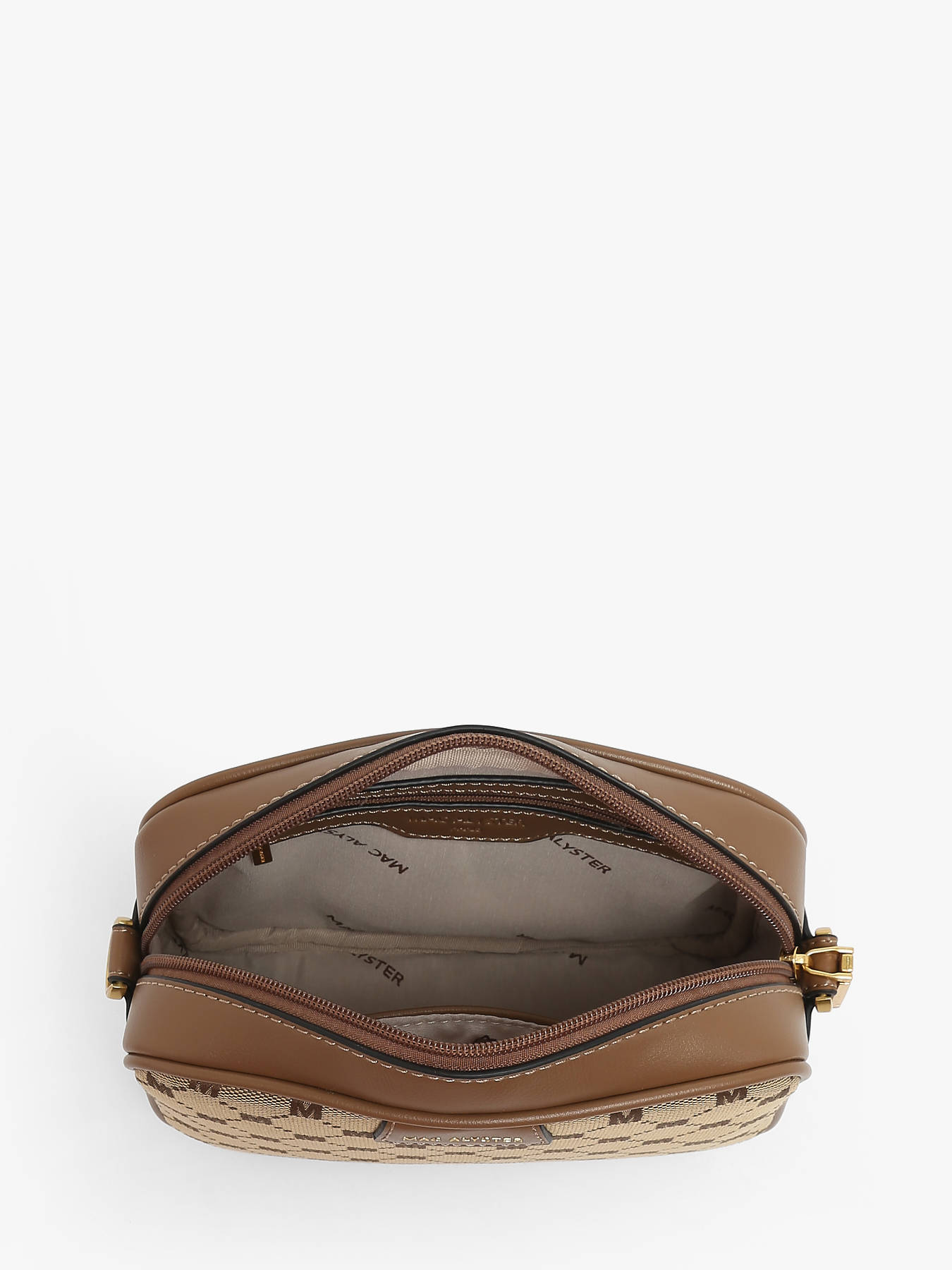 Sac port paule et bandoulire Clemence MAC ALYSTER