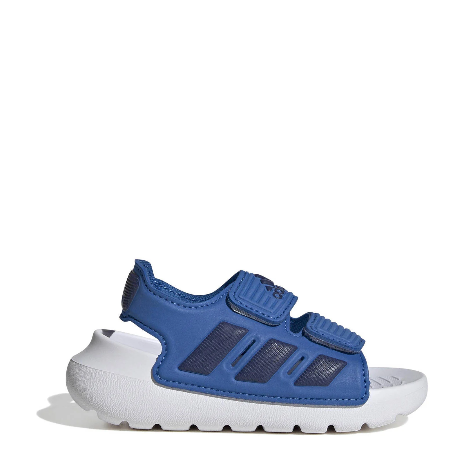 adidas waterschoen kobaltblauw/zwart