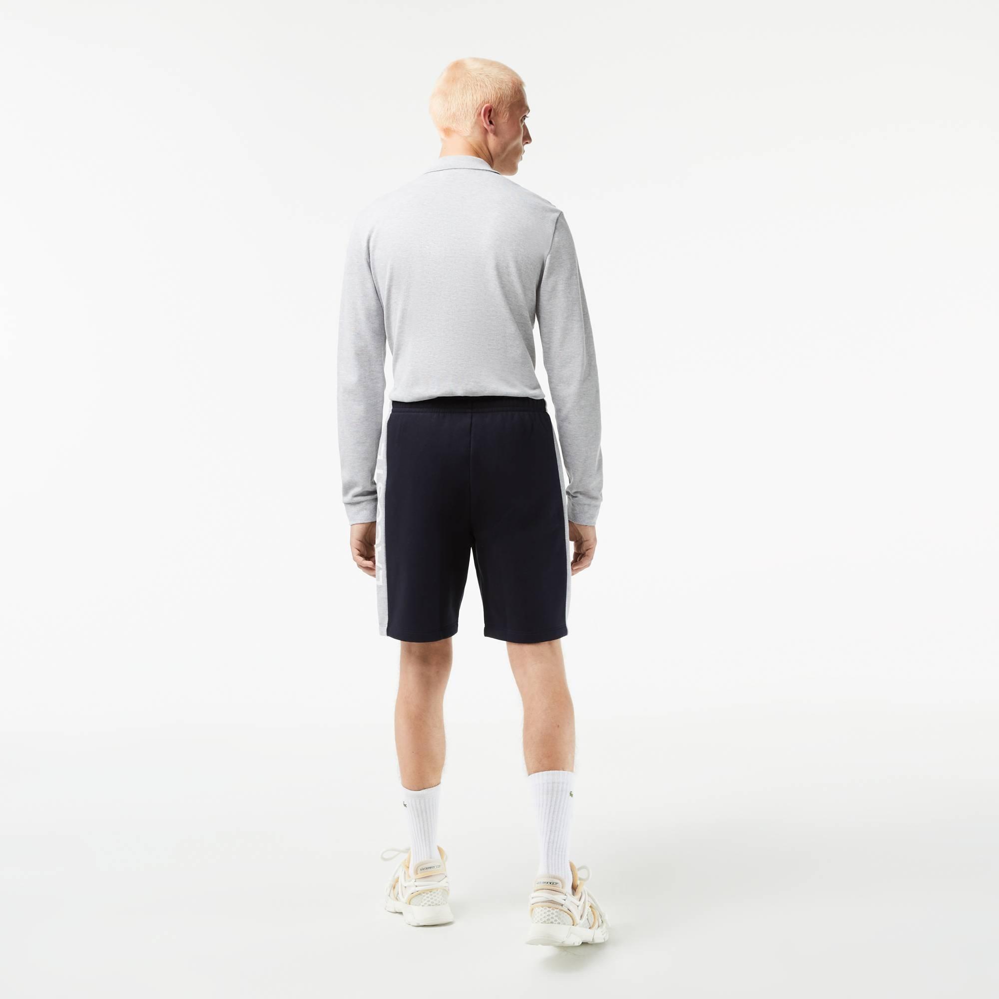 Lacoste Colour Block Shorts