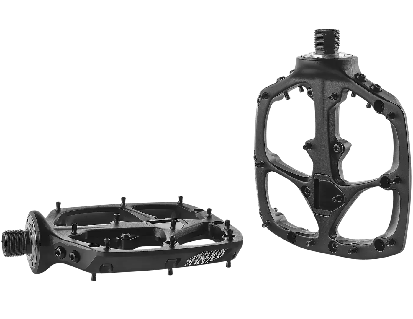 Specialized Boomslang Platform MTB Pedalen Zwart