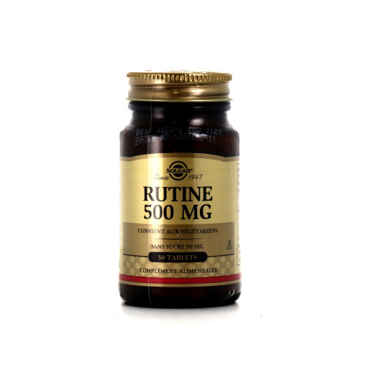 Solgar Rutine 500mg