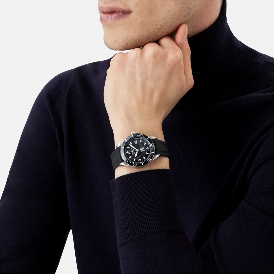 Montblanc Iced Sea Automatic Date