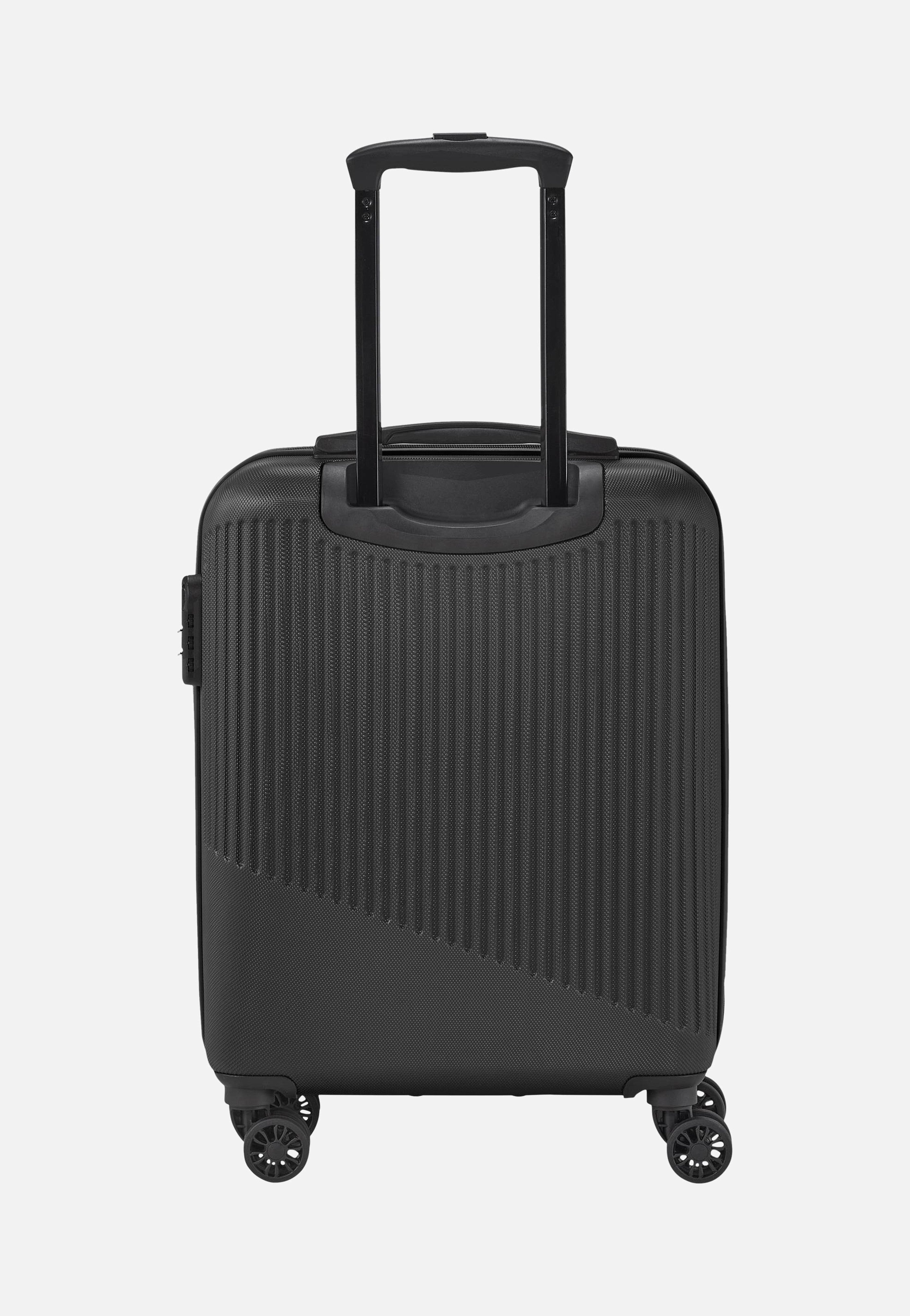 Bali 4w Trolley S Schwarz - Koffer