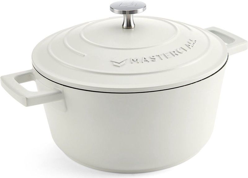 MasterClass Creme Gietaluminium Braadpan,L