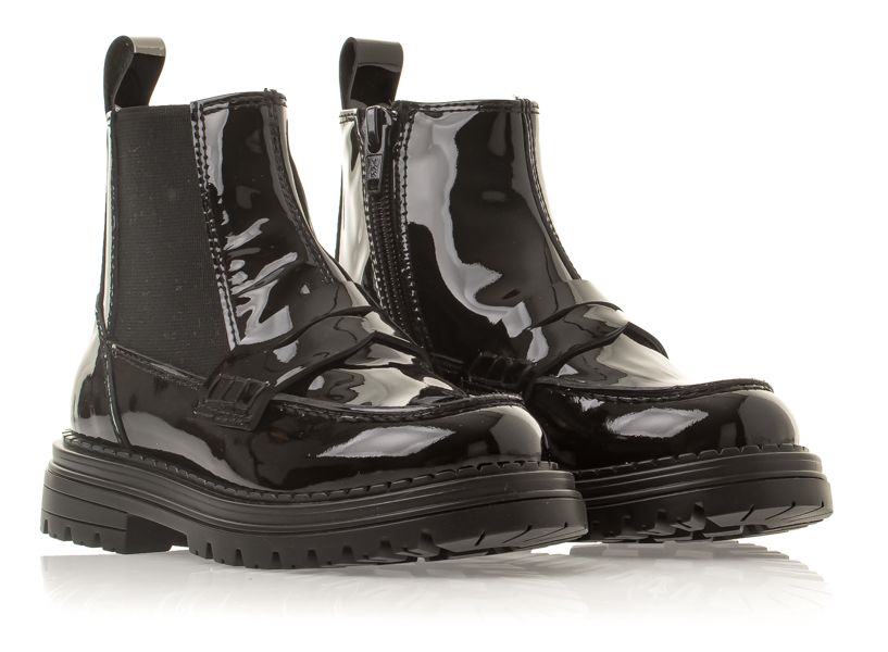 Andrea Montelpare Chelsea Boots