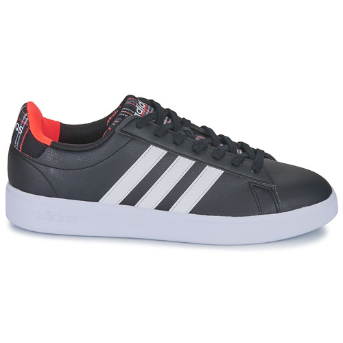 Adidas Sportswear - GRAND COURT 2.0 - Noir / Rouge