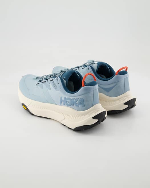Hoka W Transport GTX Wanderschuhe in Blau