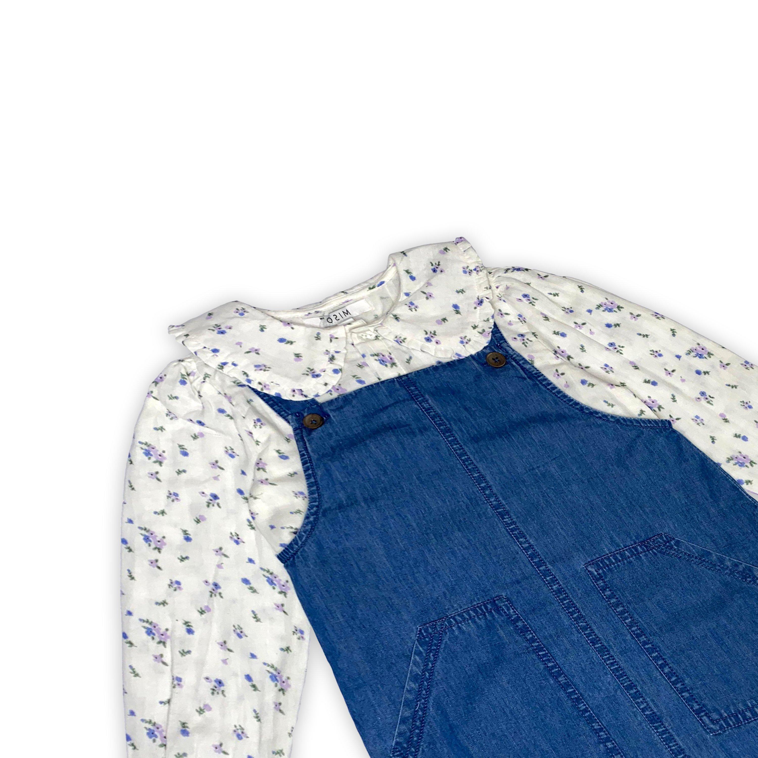 Miso Top And Pinny Infants