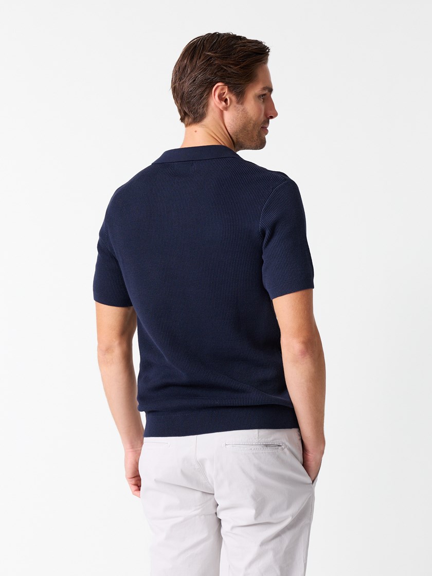 Patrick polo genser Sky Captain