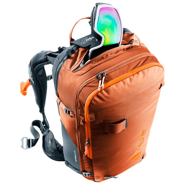 Deuter - Alproof 32 - Sac à dos airbag