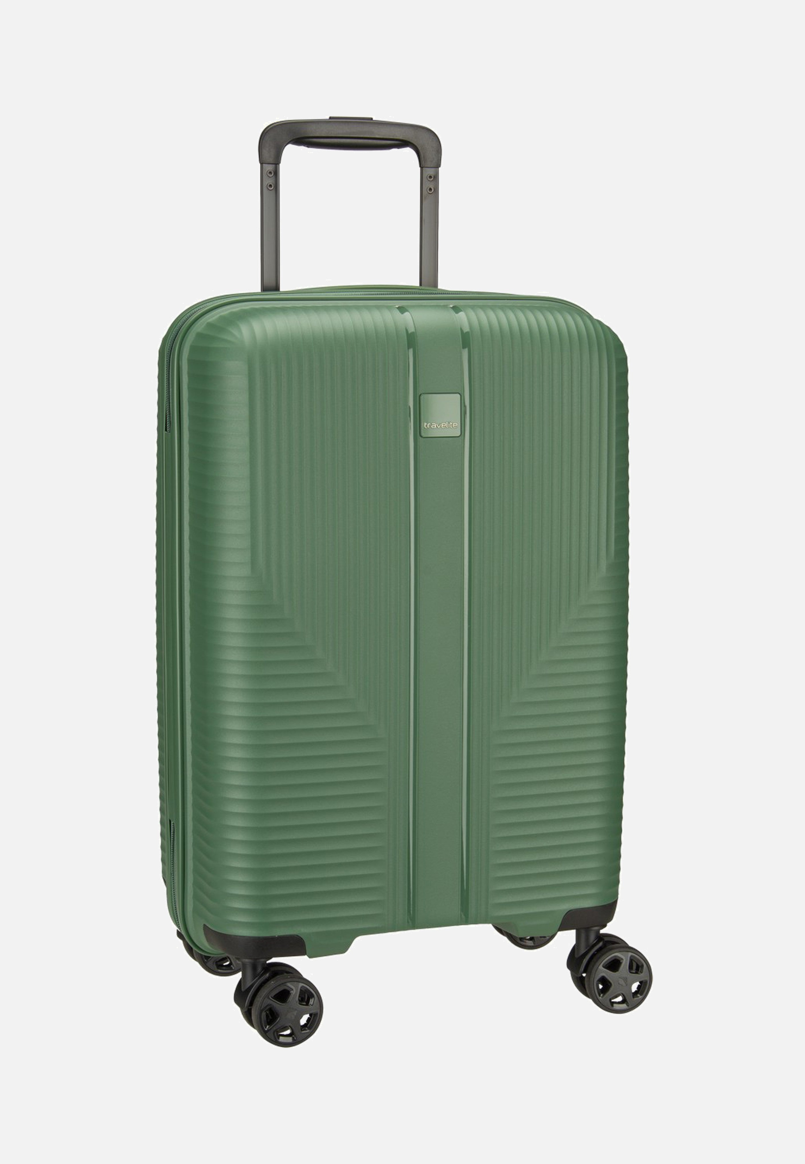 Air Stripe Trolley 4W S Green - Koffer