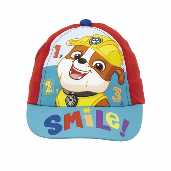 Barnelue The Paw Patrol Friendship Rød Blå (44-46 cm)