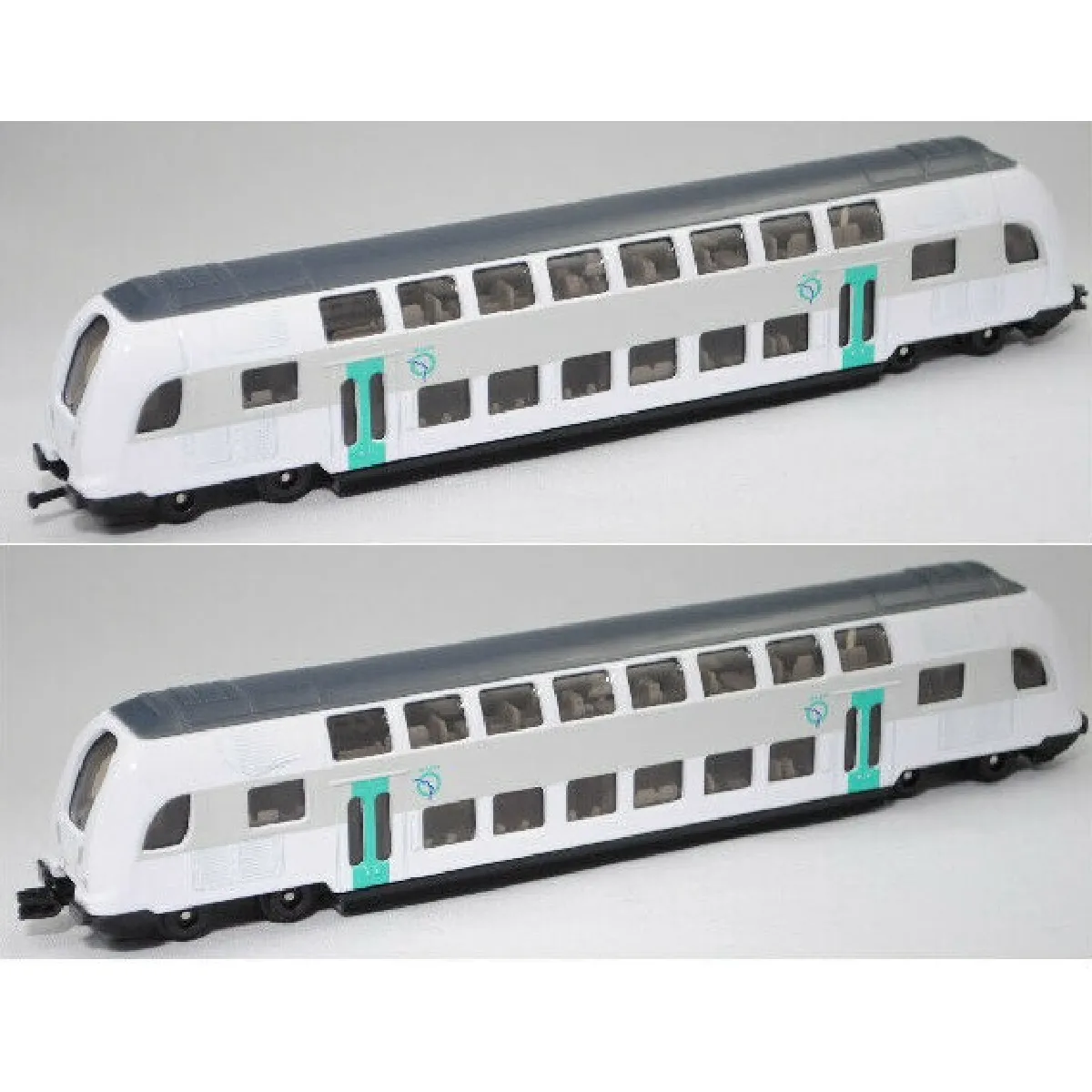 Siku RATP Train