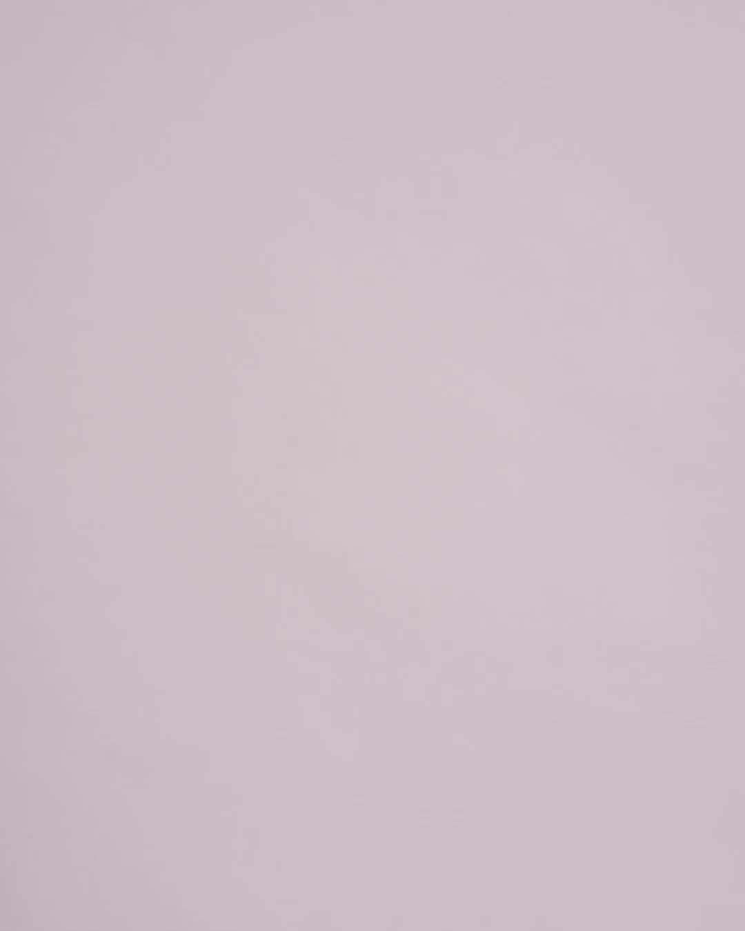 COTTON<br>Soft Knit Rib Mock Neck Dress