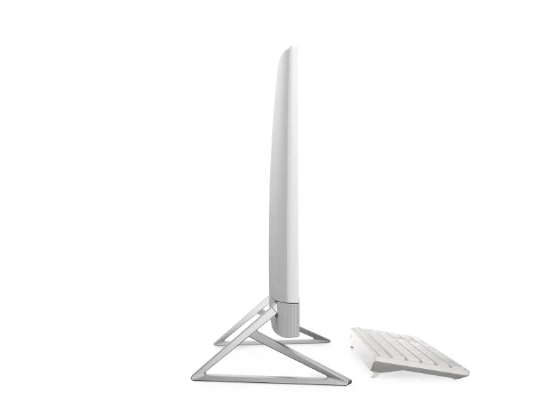 Dell Inspiron 24 5430 All-in-One - Alt-i-én Core 5 120U / op til 5 GHz - RAM 16 GB - SSD 1 TB - NVMe - Intel Graphics - Gigabit Ethernet, Bluetooth, IEEE 802.11ax (Wi-Fi 6E) - Win 11 Pro - skærm: LED 23
