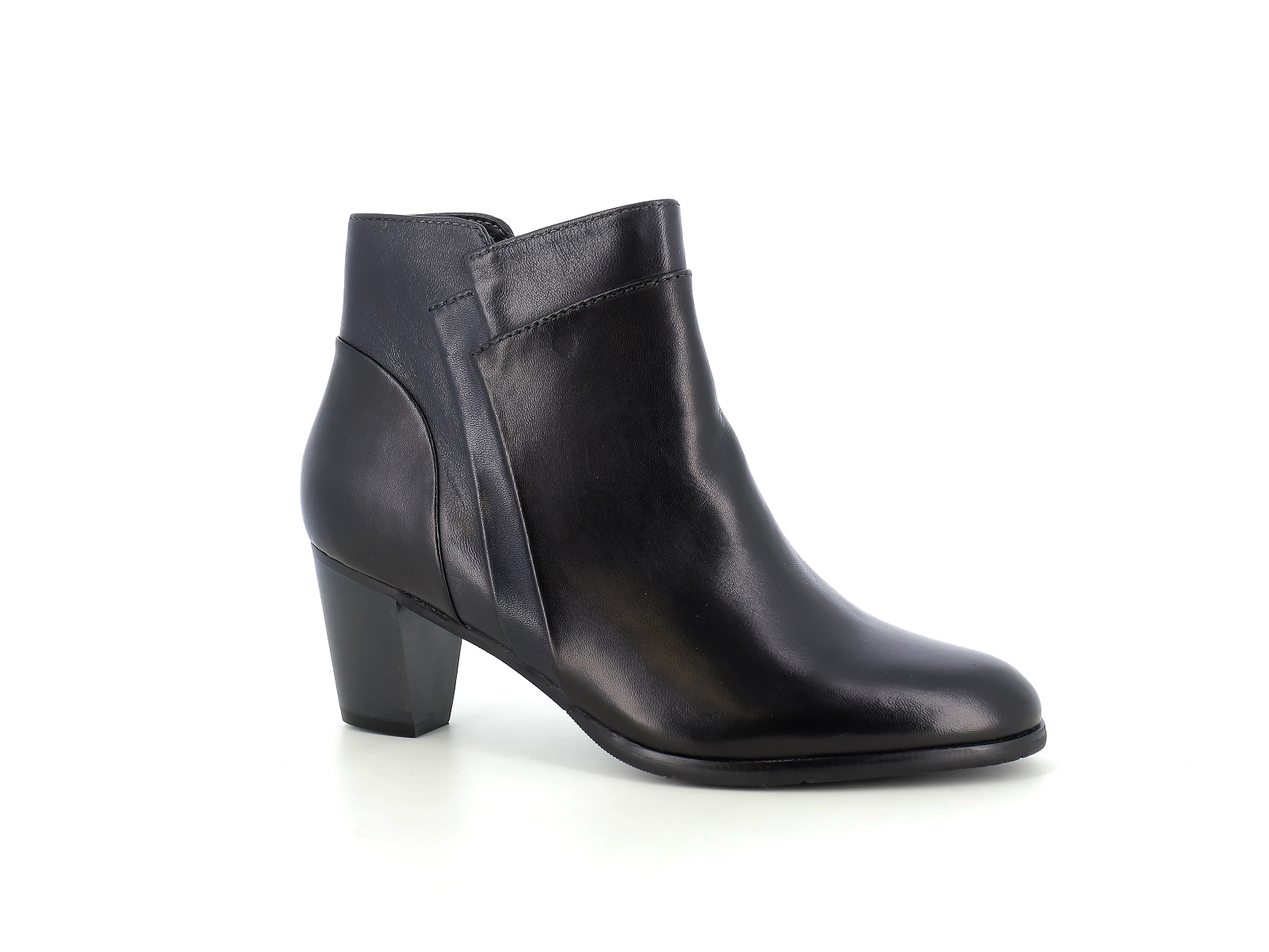 Regarde le ciel-SONIA 137 Cuir Noir
