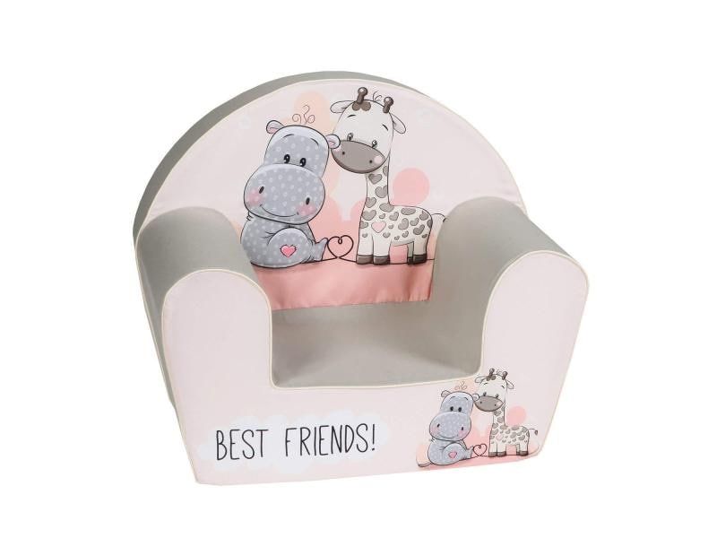 Knorrtoys Kindersessel Best friends Bequemer Kindersessel